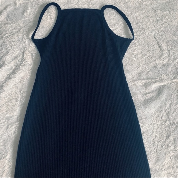 TNA Dresses & Skirts - Black Community by TNA mini party dress. Size M.